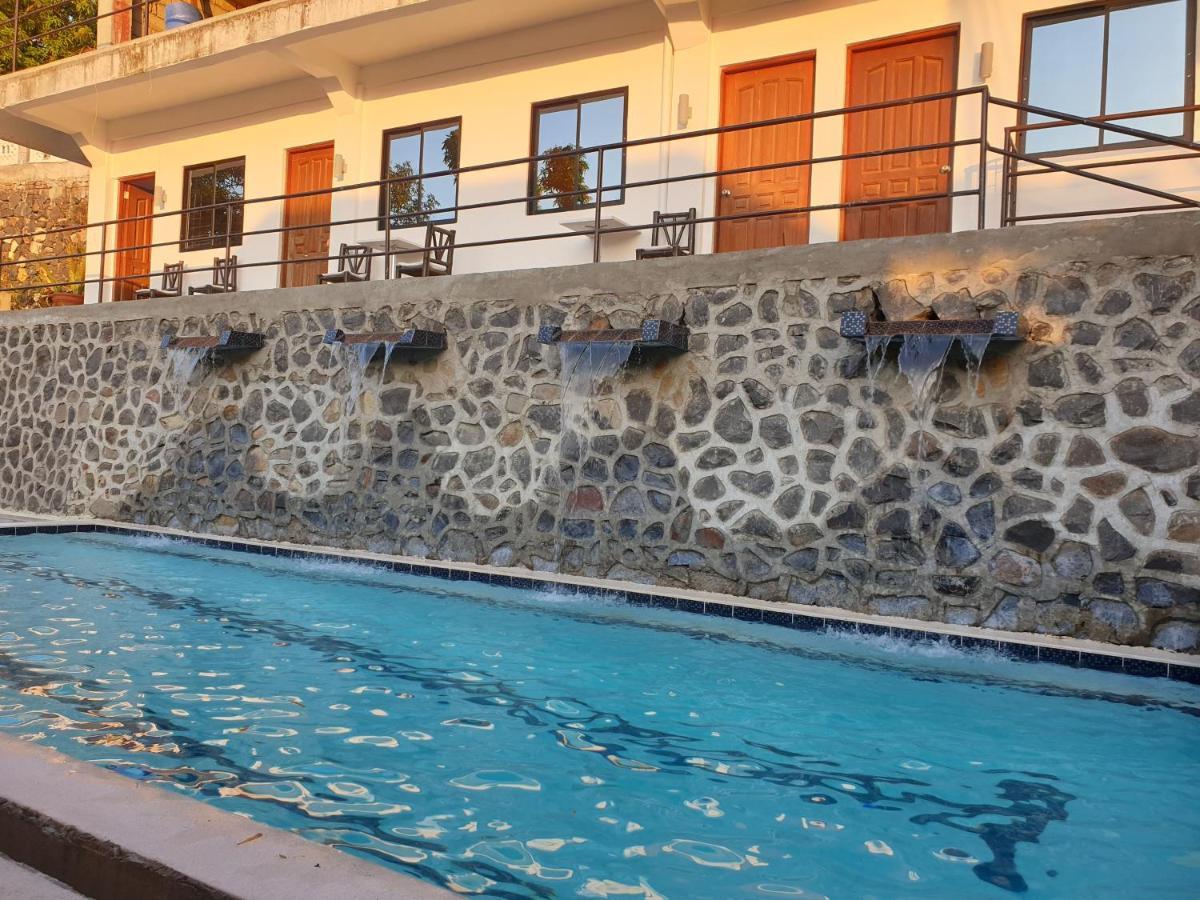 Raya Del Sol Dive Resort Mabini  Exterior foto