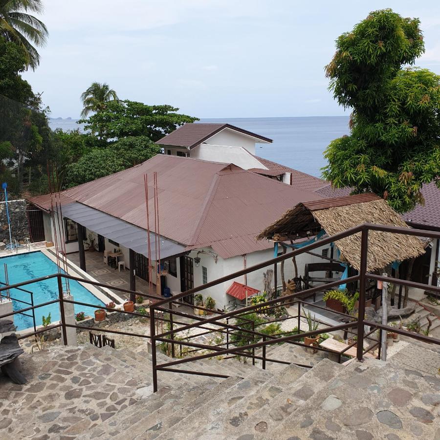 Raya Del Sol Dive Resort Mabini  Exterior foto
