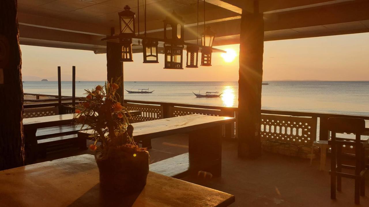 Raya Del Sol Dive Resort Mabini  Exterior foto