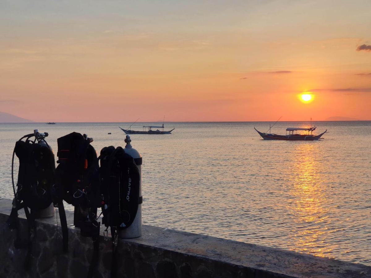 Raya Del Sol Dive Resort Mabini  Exterior foto