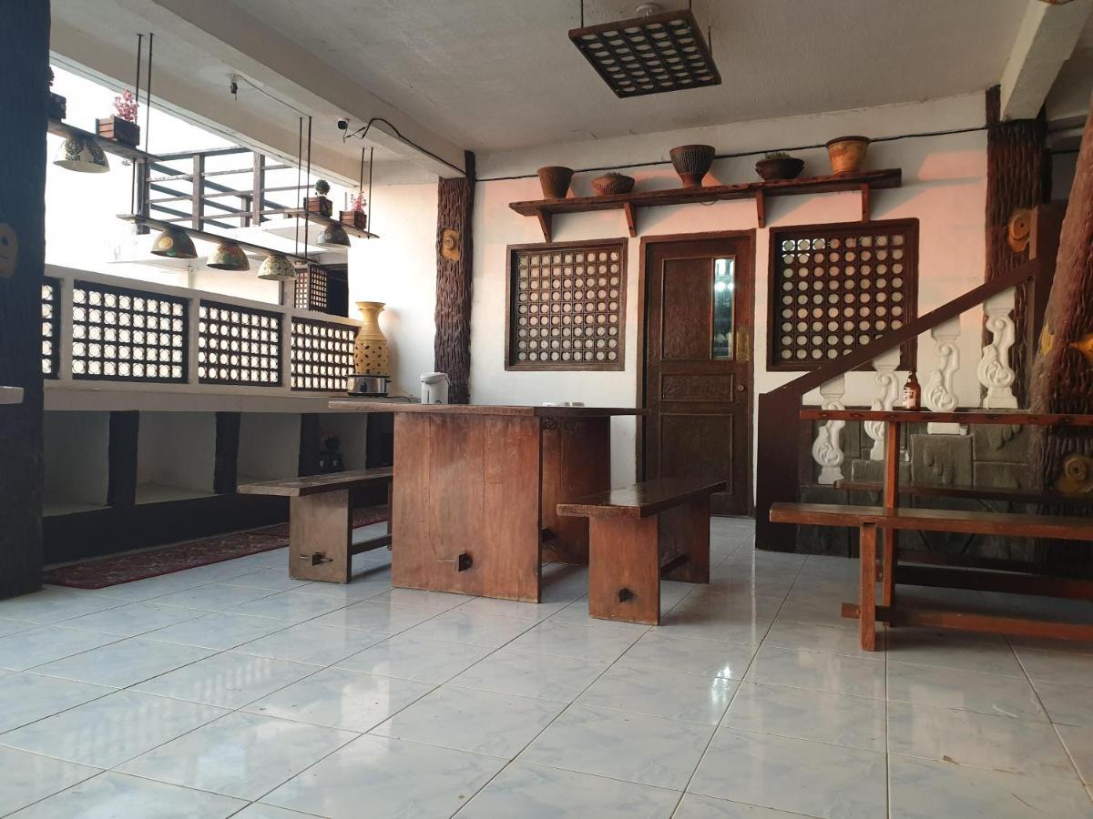 Raya Del Sol Dive Resort Mabini  Exterior foto