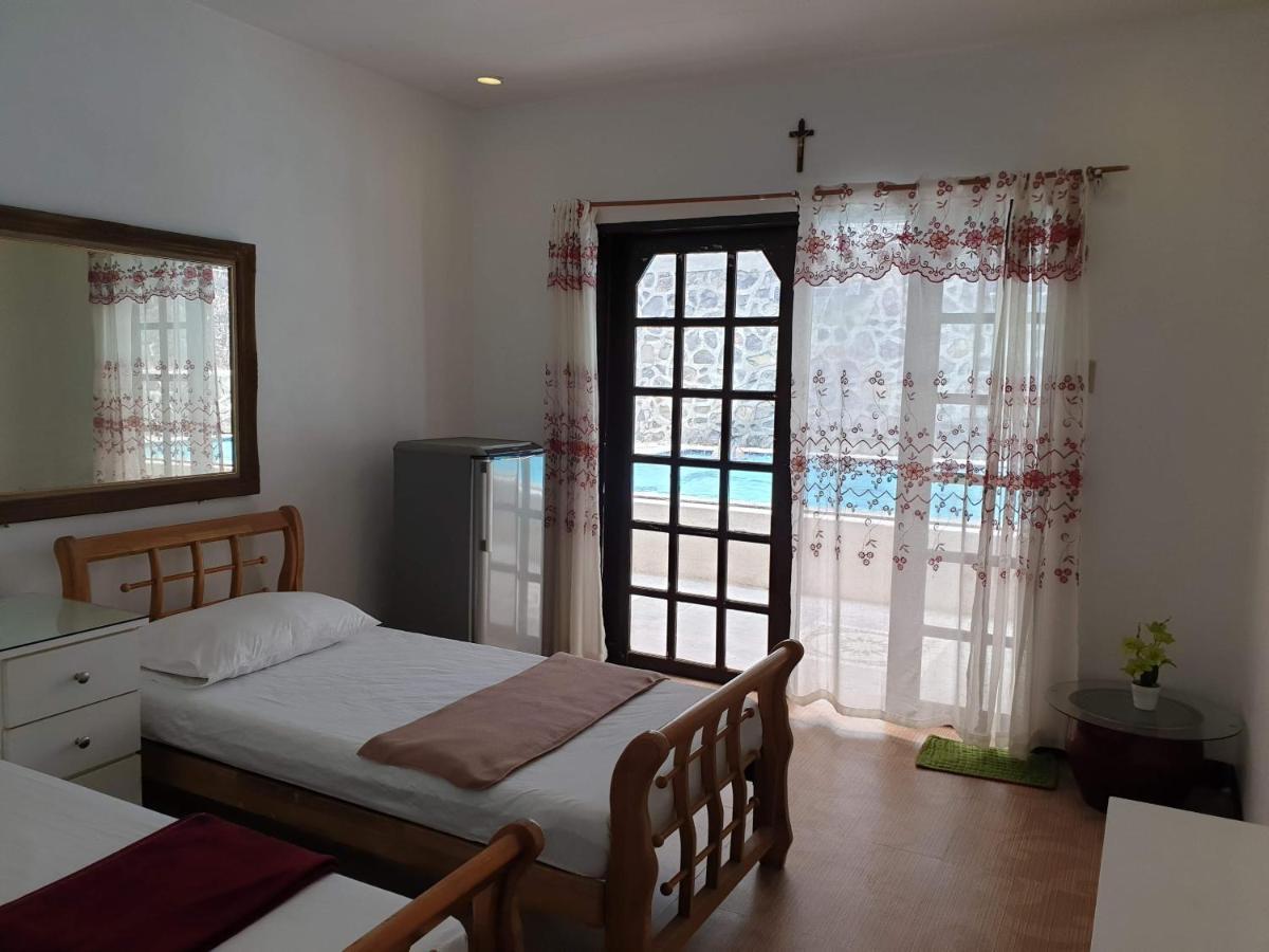 Raya Del Sol Dive Resort Mabini  Exterior foto