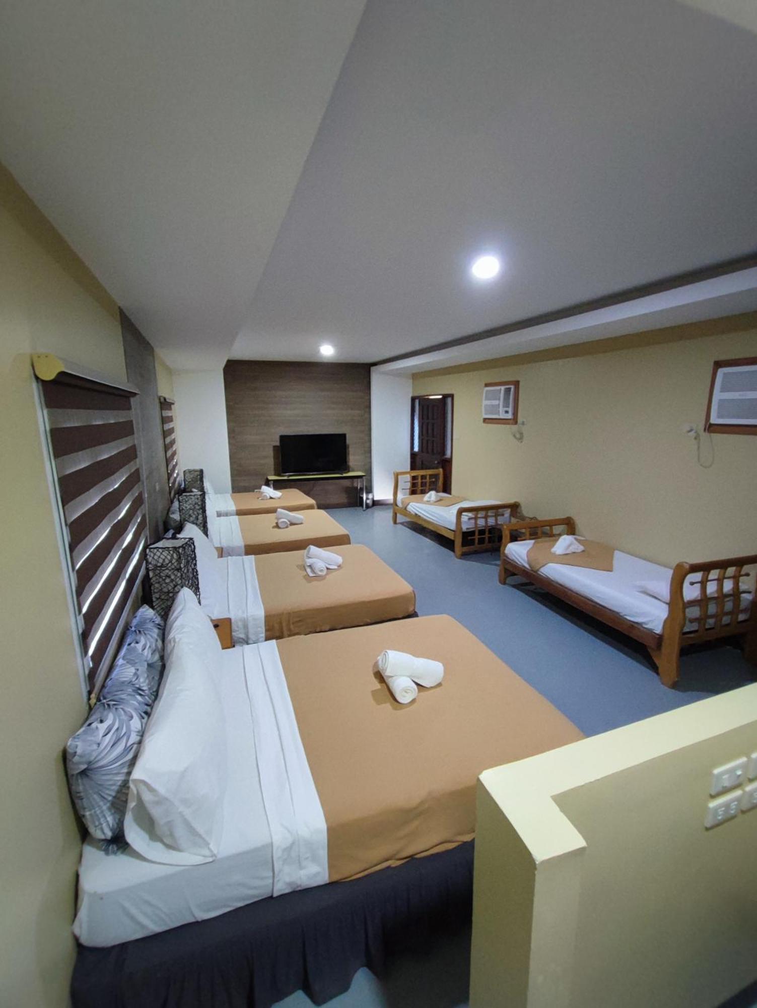 Raya Del Sol Dive Resort Mabini  Exterior foto